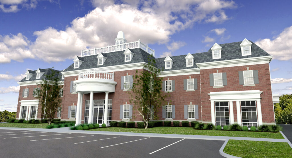 The Murray Bank_Final Rendering